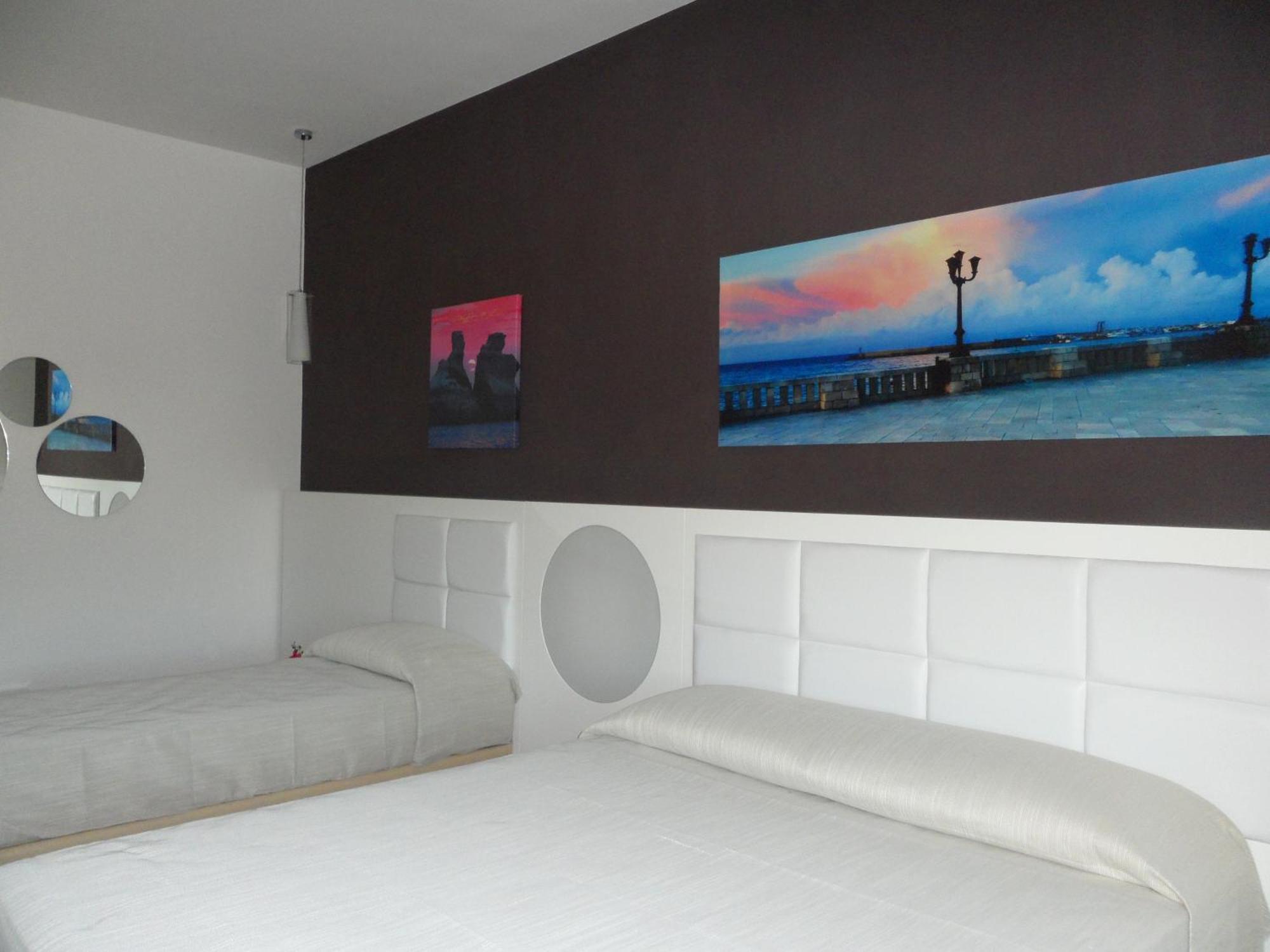 Motel S.16 Муро Лечезе Стая снимка