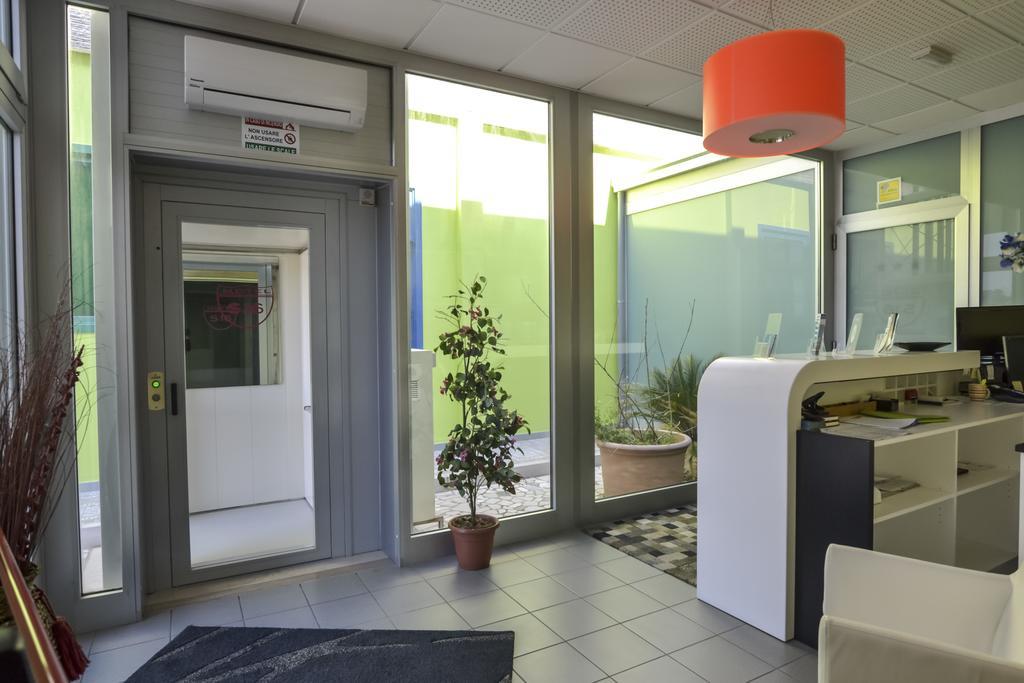 Motel S.16 Муро Лечезе Екстериор снимка