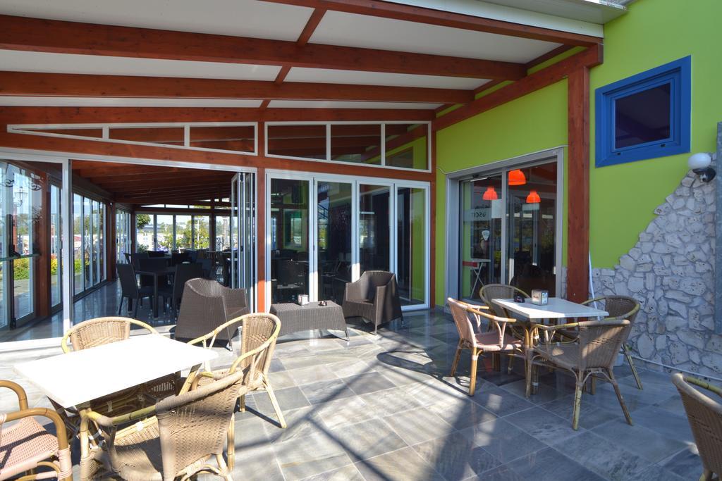 Motel S.16 Муро Лечезе Екстериор снимка